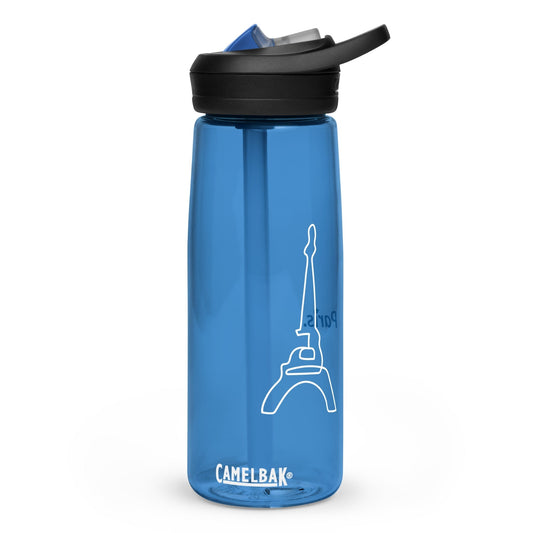 tsgabrielle™ • tsgabrielle™ • Sports Water Bottle Color (Paris) • Bottles • Sports Water Bottle Color (Paris) • TSG3 - PA03 - 2400006A •