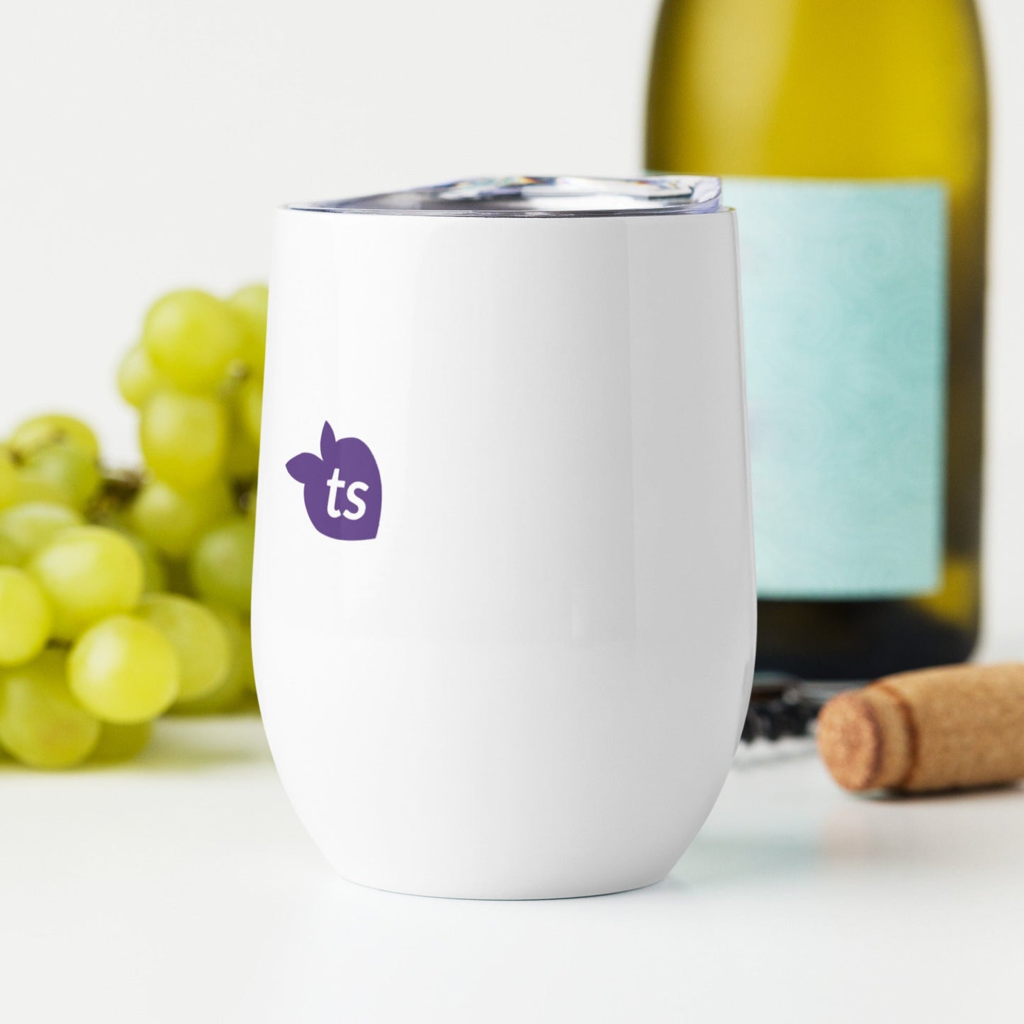 Wine Tumbler • Paris