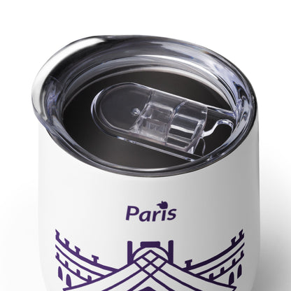 Wine Tumbler • Paris